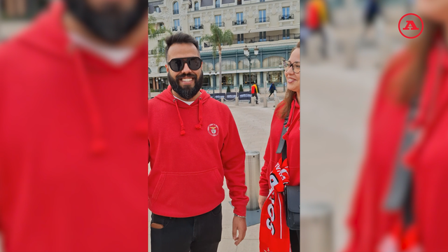 «Lage é um de nós!»: benfiquistas confiantes no Mónaco