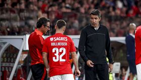 Lage sobre Rollheiser: «Não tivemos a capacidade de retirar o melhor dele»