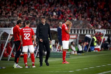 Lage sobre Rollheiser: «Não tivemos a capacidade de retirar o melhor dele»