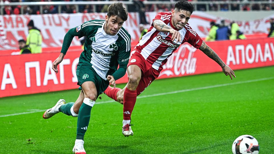 Mercado Sporting: gregos revelam novo alvo para a lateral direita