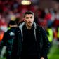 Bruno Lage, treinador do Benfica