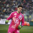 Svilar é guarda-redes da Roma - Foto: IMAGO