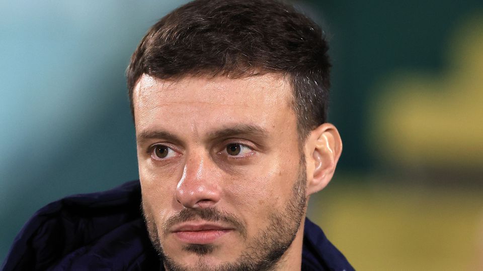 Martín Anselmi treinador do FC Porto