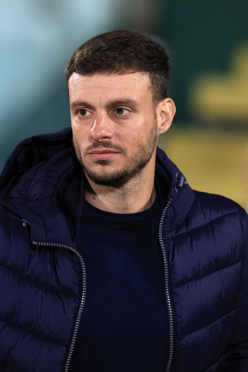 Martín Anselmi treinador do FC Porto