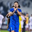 Alexandar Mitrovic ao serviço do Al Hilal