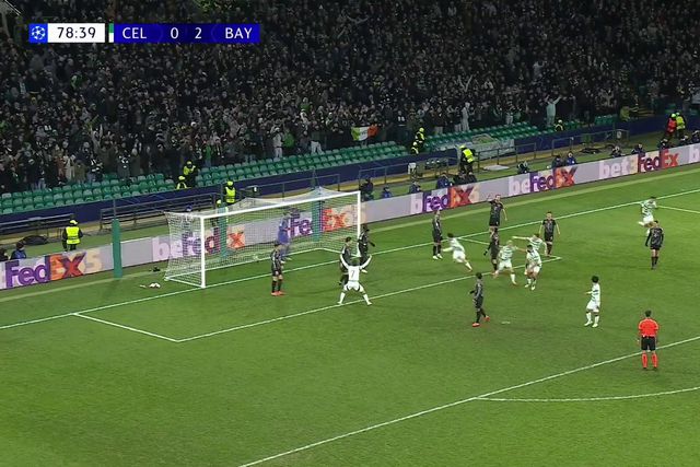 VÍDEO: ex-Marítimo marca e Celtic relança jogo