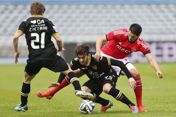 Mercado: Boavista perto de fechar antigo campeão nacional pelo Benfica