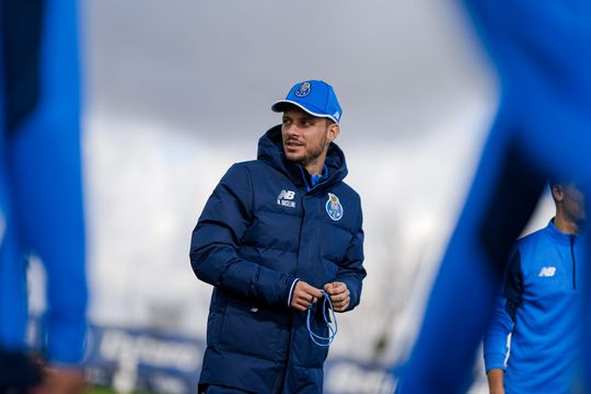 FC Porto: quatro ausentes no penúltimo treino antes da visita a Braga