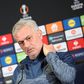 José Mourinho, treinador do Fenerbahçe, em conferência de imprensa