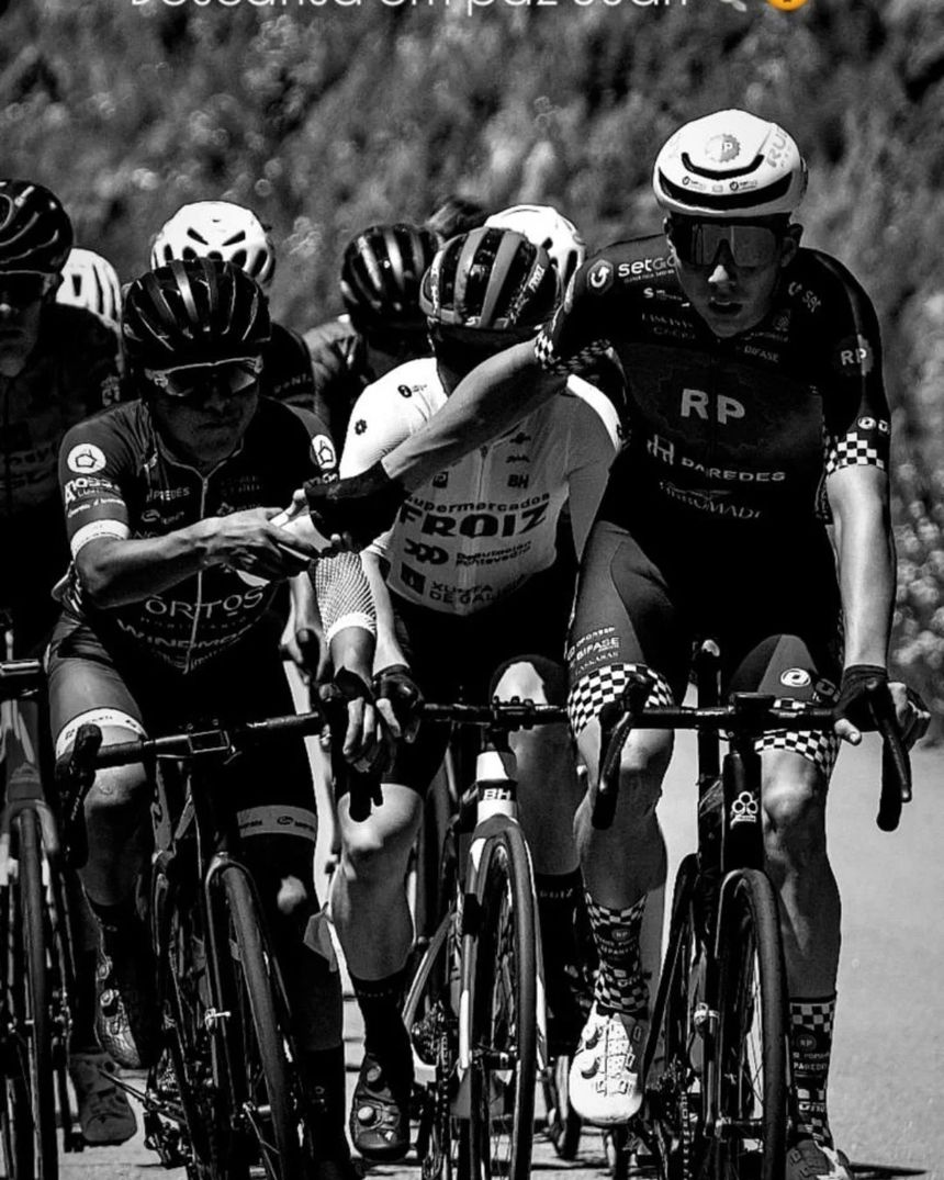 Juan David Cardenas (Foto: Instagram Porto Windmob)