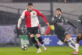 Sérgio Conceição perde em casa do Feyenoord