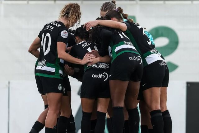 Sporting na final da Taça da Liga