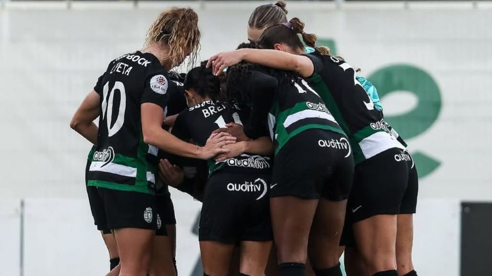 Sporting na final da Taça da Liga