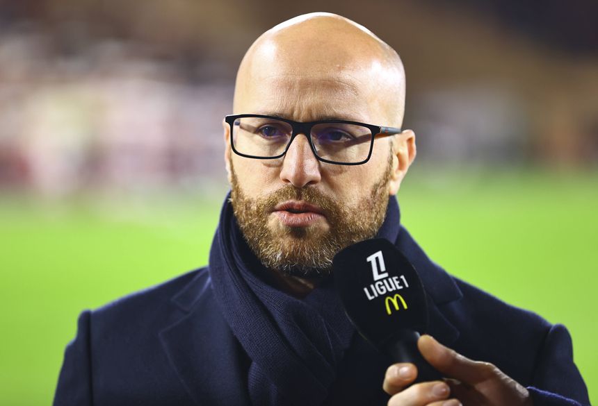 Thiago Scuro, CEO do Mónaco, a prestar declarações