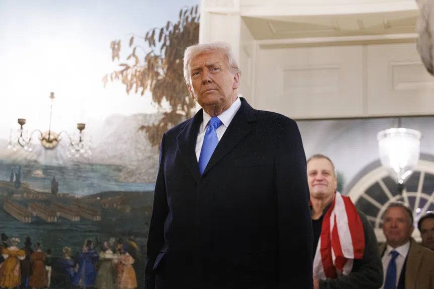 UEFA em CHOQUE! Trump trava suspensão