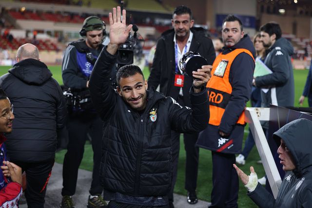 A noite em que Pavlidis se transformou em Di María