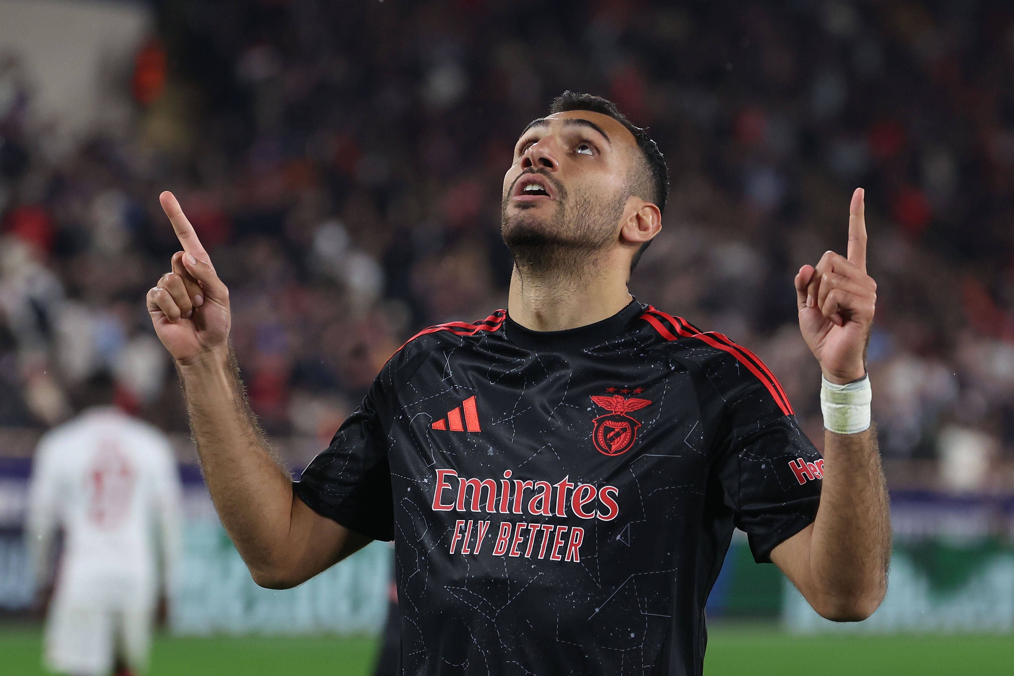 A história que o Benfica escreveu no Mónaco