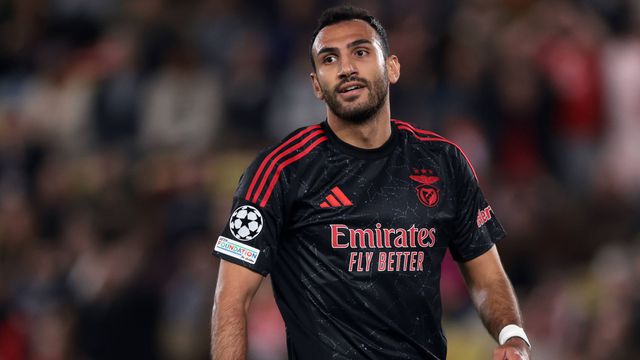 «Golo de Pavlidis aparece num momento em que é forte»