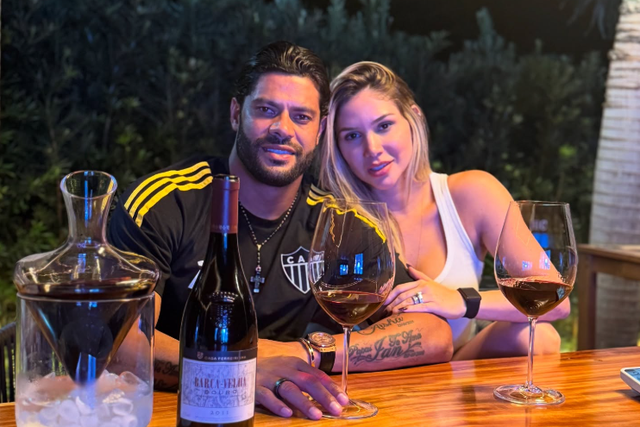 Quis oferecer vinho português a Hulk... mas mudou de ideias ao ver o preço