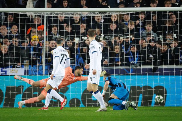 Nilsson bateu Rui Patrício