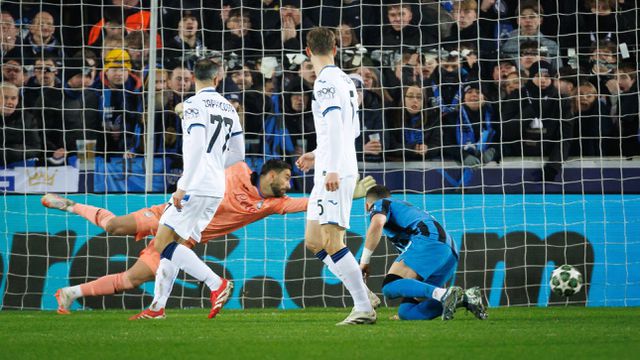 Nilsson bateu Rui Patrício