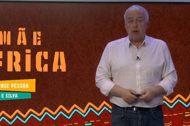 Mãe África: Angolana Mírian Jai em entrevista