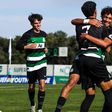 O Sporting segue em frente na Youth League (X-Sporting)