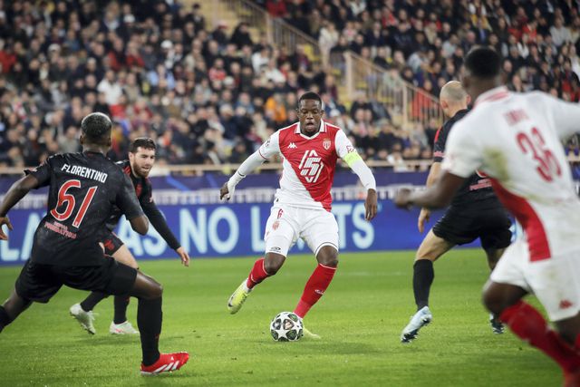 Os destaques do Mónaco: Zakaria é um rei no Principado