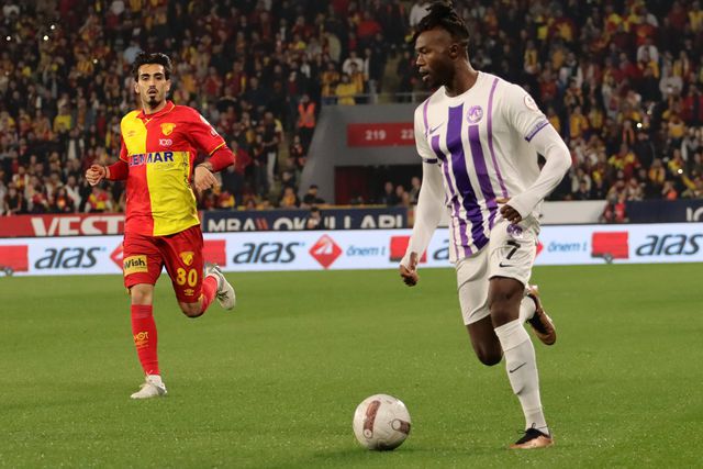 Ariyibi já foi inscrito na Liga e está pronto para a estreia com a camisola do Boavista