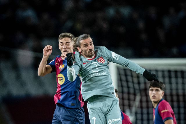 Barcelona acusado de irregularidades na transferência de Griezmann