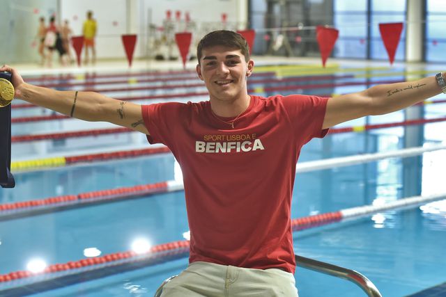 Diogo nada para o Mundial, Ana para ganhar a Paulo Frischknecht