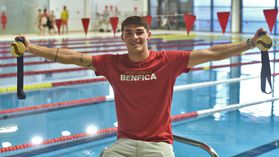 Diogo nada para o Mundial, Ana para ganhar a Paulo Frischknecht