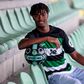 Sporting: Diego Moreira assina contrato de formação