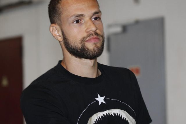 Luc Castaignos (Arquivo A BOLA)