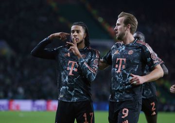 Bayern vence Celtic em duelo de portugueses