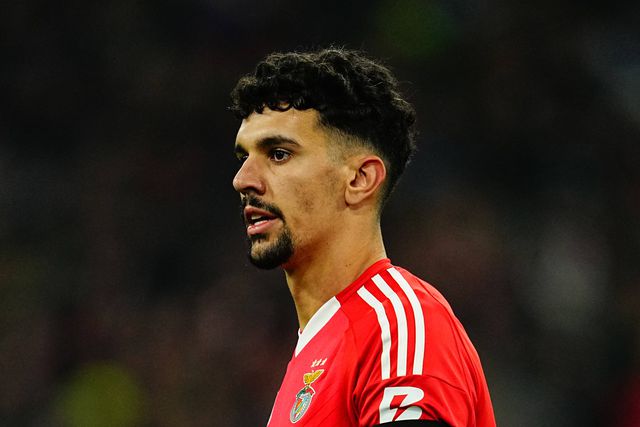 Bruno Lage explica saída de Tomás Aráujo ao intervalo