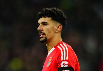 Bruno Lage explica saída de Tomás Aráujo ao intervalo