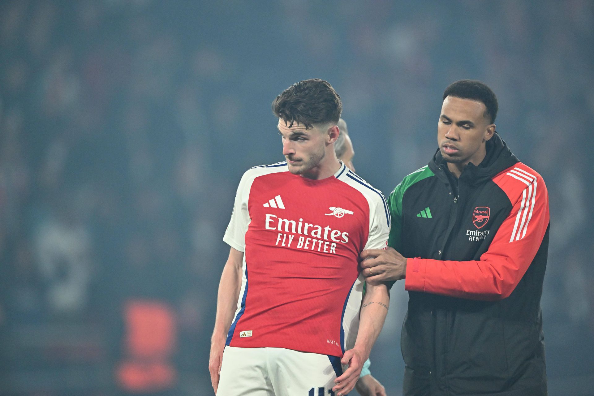 3.º: Arsenal, meias finais (116,9 milhões de euros) - Foto: IMAGO