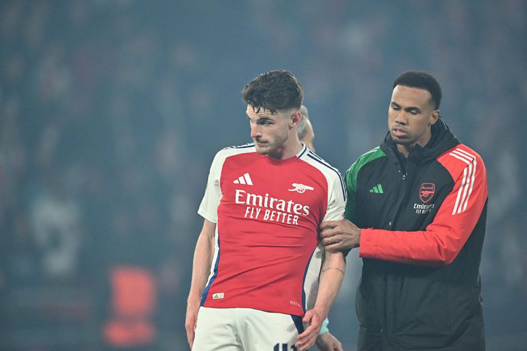 3.º: Arsenal, meias finais (116,9 milhões de euros) - Foto: IMAGO