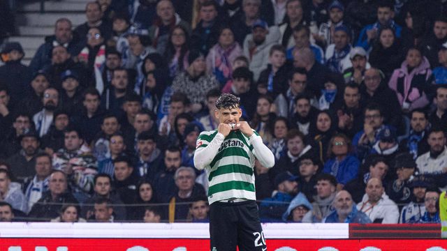« Maxi Araújo? Fazem falta jogadores como este nos palcos europeus»