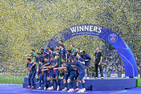 Quem faturou mais na última edição da Champions? Benfica e Sporting no 'top-24'