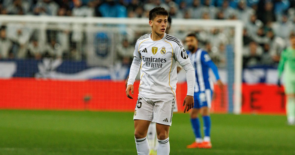 Arda Guler nega ser vítima de assédio moral no Real Madrid