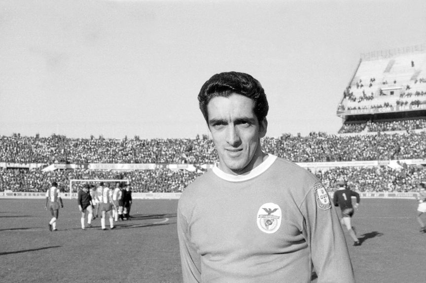 José Torres - Foto: A BOLA