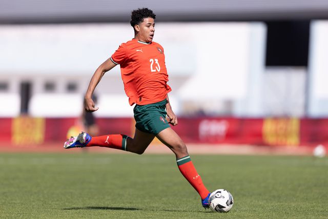 Cristianinho entrou em campo aos 27' - Foto: IMAGO