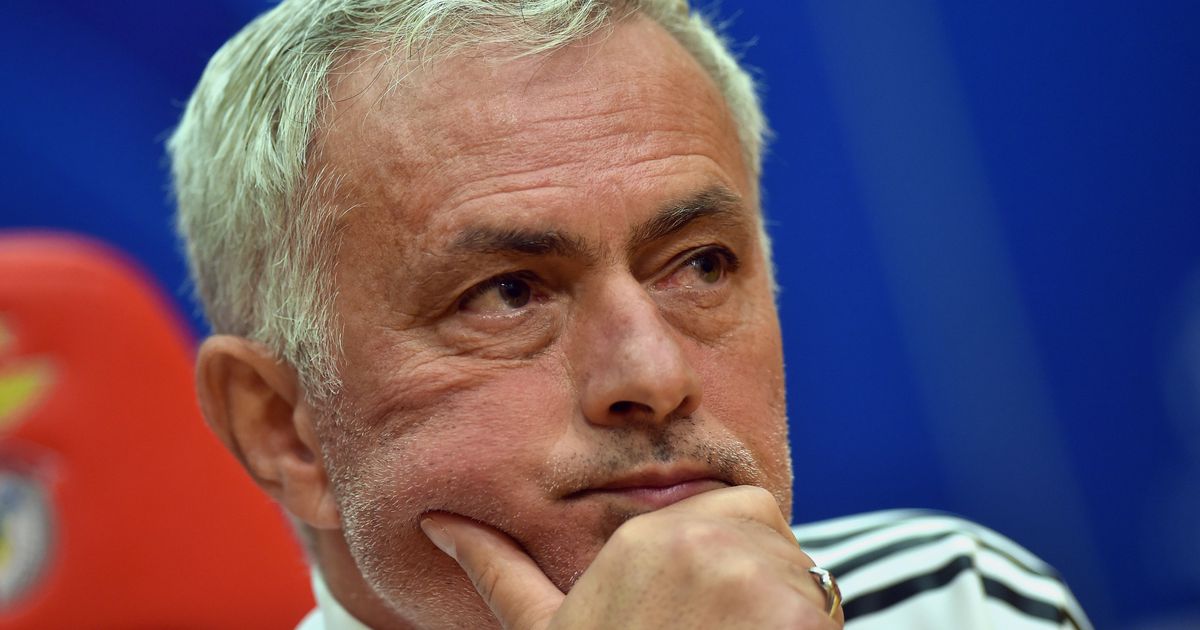 Mourinho: «Precisamos desesperadamente de pontos»