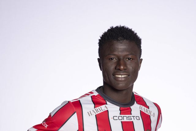 Abubacarr Sedi Kinteh-Tromsø -IMAGO