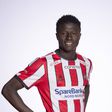 Abubacarr Sedi Kinteh-Tromsø -IMAGO