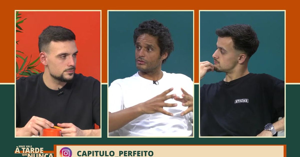 Mais Vale à Tarde Que Nunca, com Rui Costa - 12/02/2026