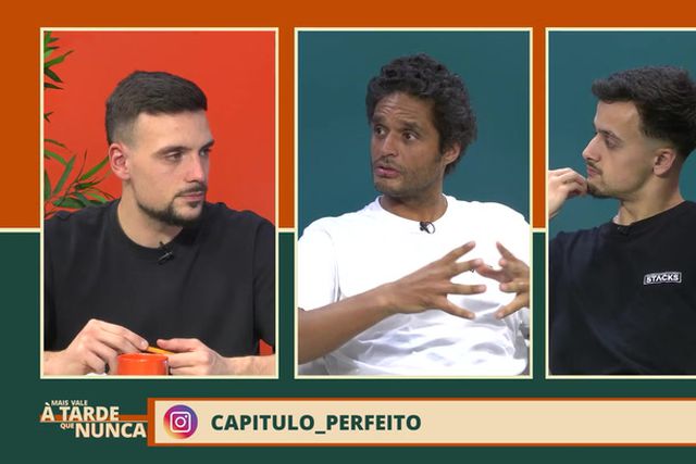 Mais Vale à Tarde Que Nunca, com Rui Costa - 12/02/2026