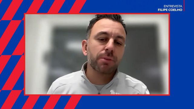 «Substituir Liam Rosenior? Estive mais perto de poder ir para o Chelsea...»